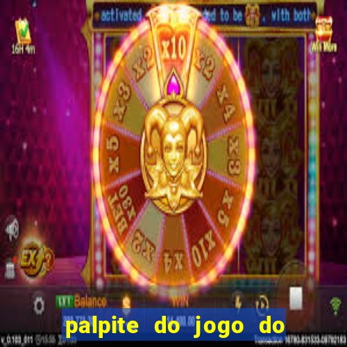 palpite do jogo do racing hoje