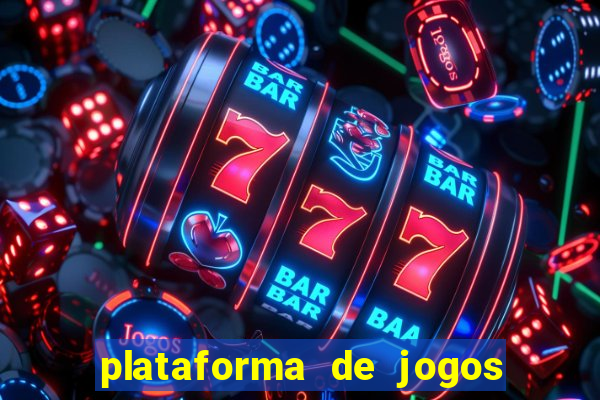 plataforma de jogos que da dinheiro no cadastro sem deposito