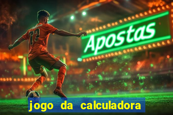 jogo da calculadora do amor