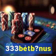 333betb?nus