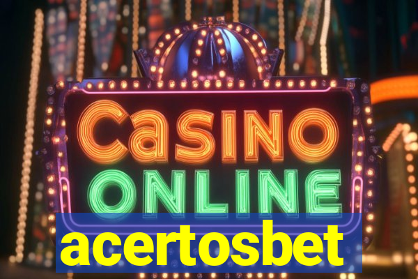 acertosbet