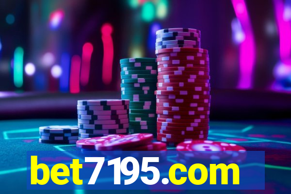 bet7195.com