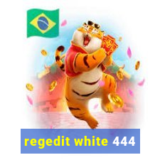 regedit white 444