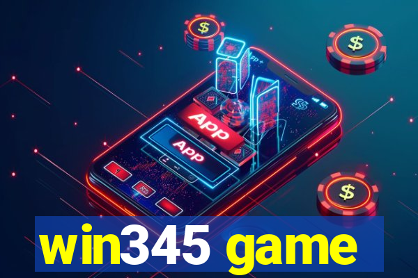 win345 game