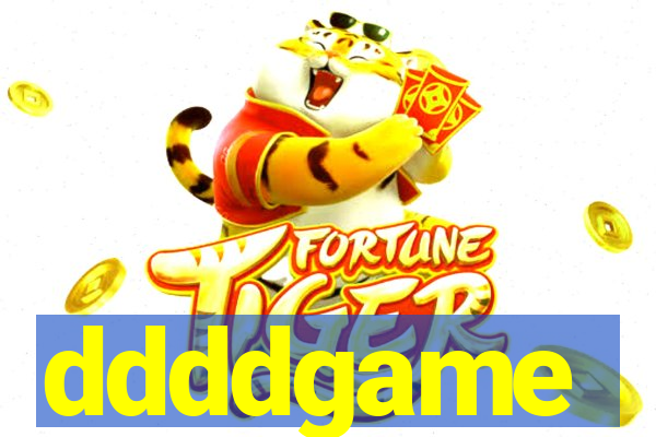 ddddgame