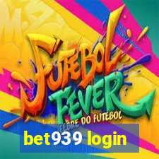 bet939 login