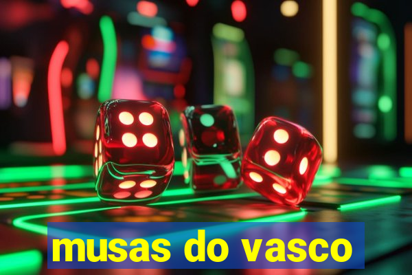 musas do vasco