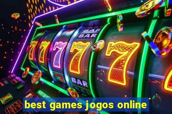 best games jogos online