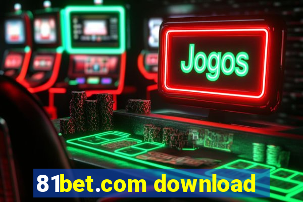 81bet.com download