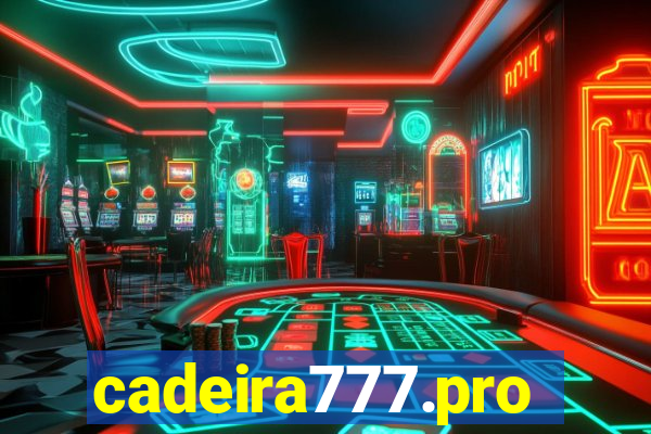 cadeira777.pro