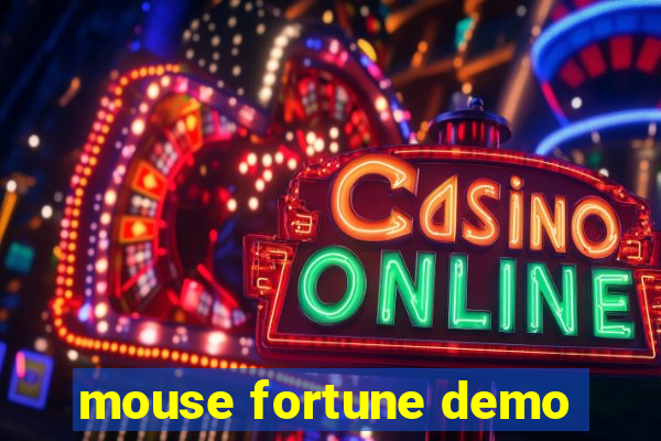 mouse fortune demo