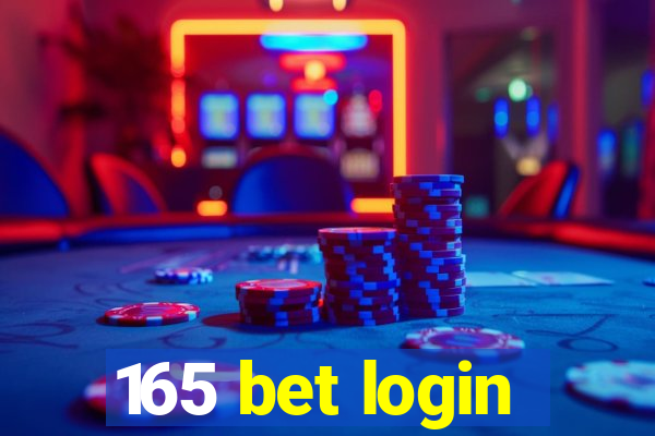 165 bet login