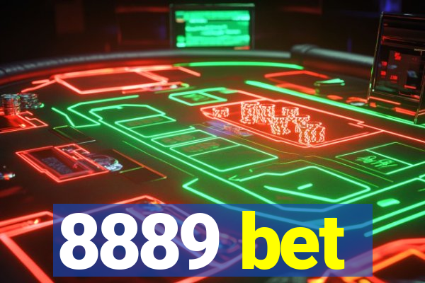 8889 bet