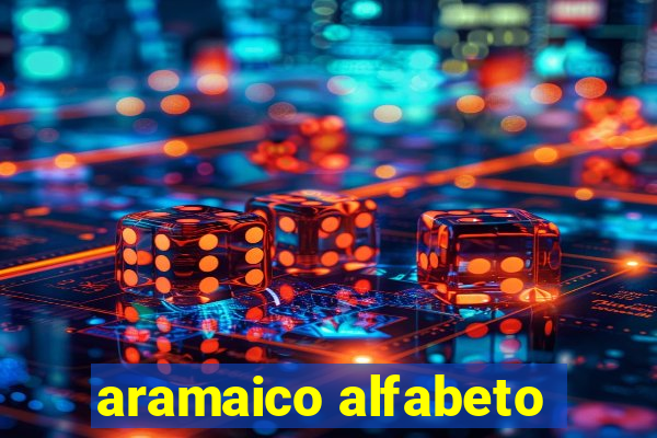 aramaico alfabeto