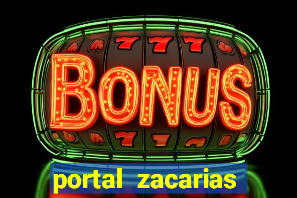 portal zacarias cavando própria cova