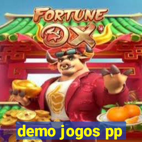 demo jogos pp