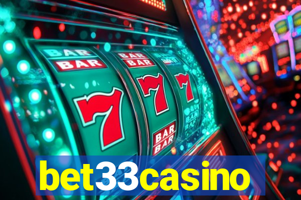 bet33casino