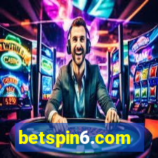 betspin6.com