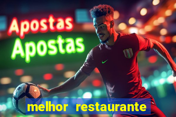 melhor restaurante em porto de galinhas