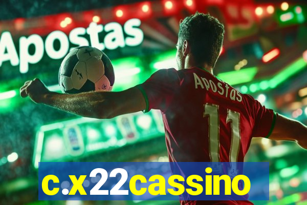 c.x22cassino