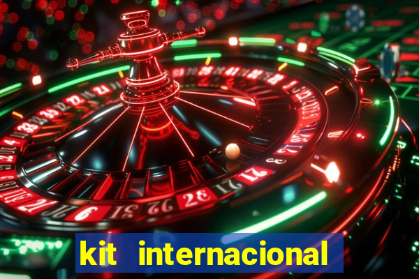 kit internacional fts 2024