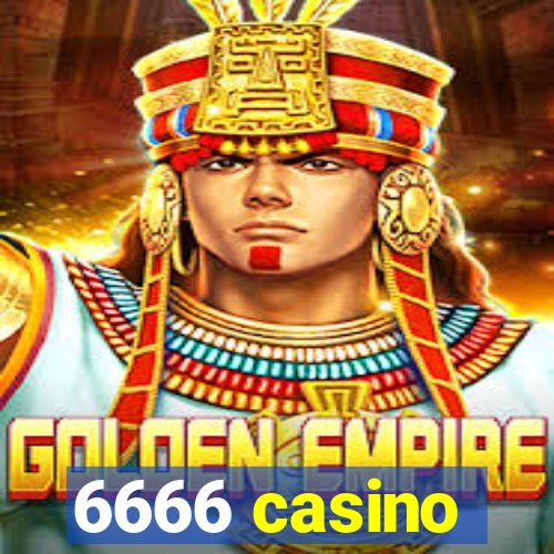 6666 casino