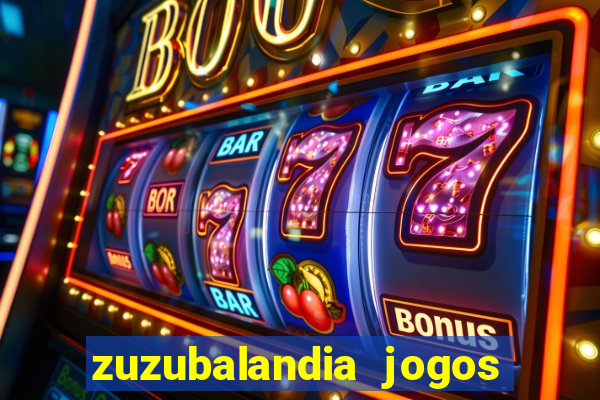 zuzubalandia jogos de matematica