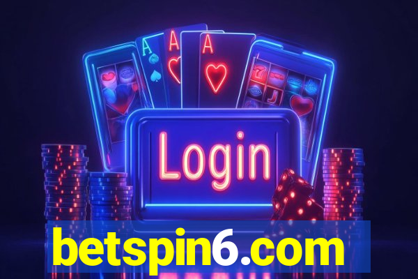 betspin6.com