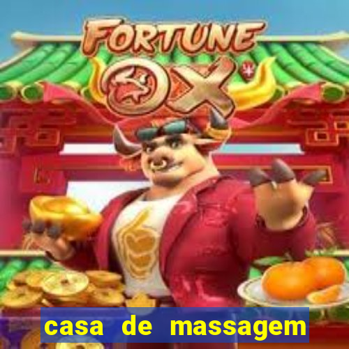 casa de massagem em santos