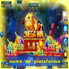 nome de plataforma de jogos