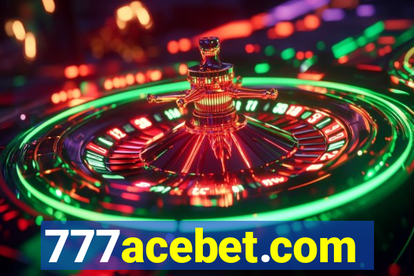 777acebet.com