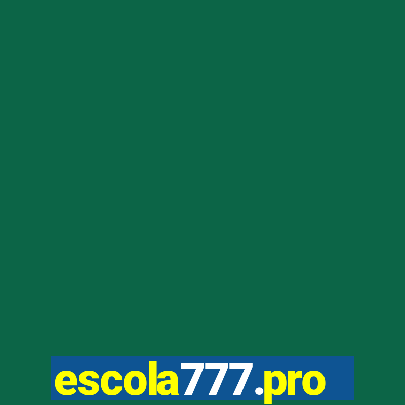 escola777.pro