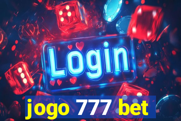 jogo 777 bet