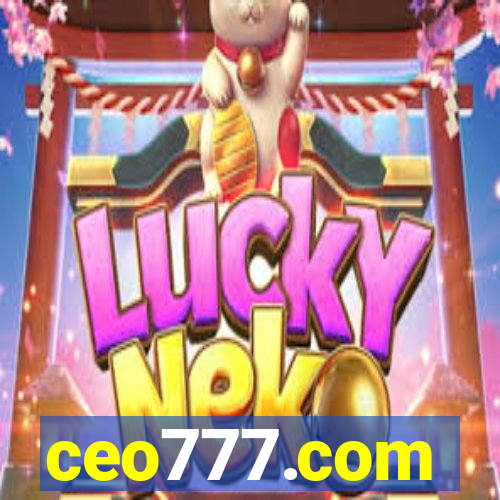 ceo777.com