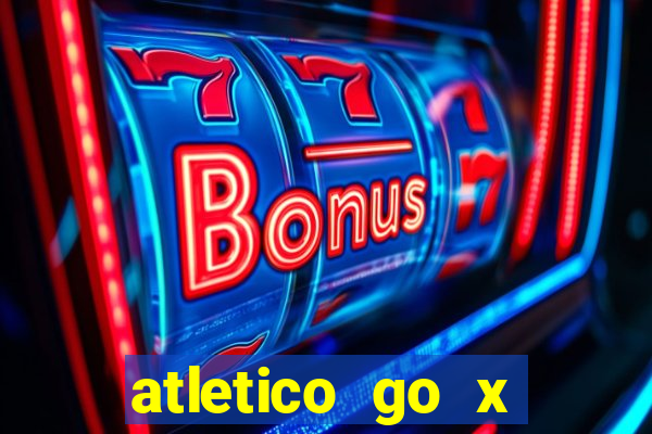 atletico go x bahia palpites