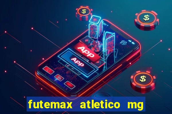 futemax atletico mg x flamengo