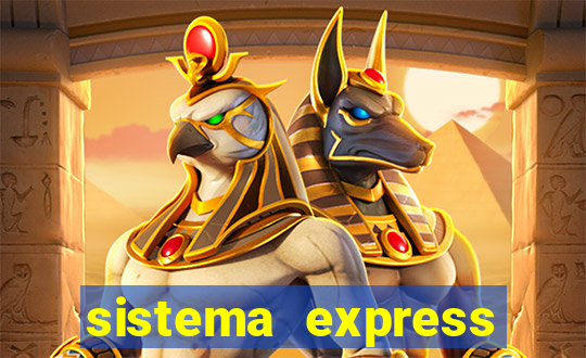 sistema express futebol virtual