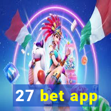 27 bet app