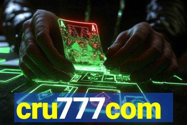 cru777com