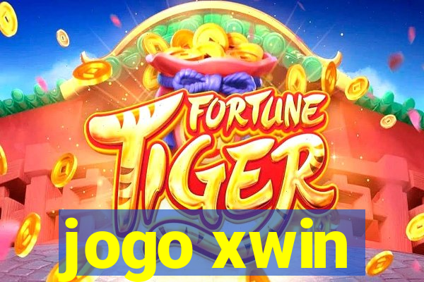 jogo xwin