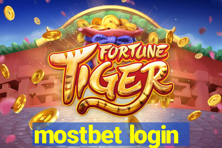 mostbet login