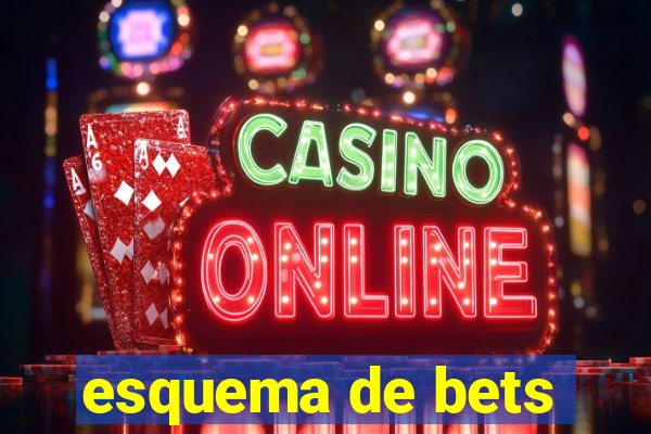 esquema de bets