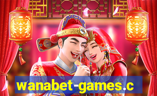 wanabet-games.com