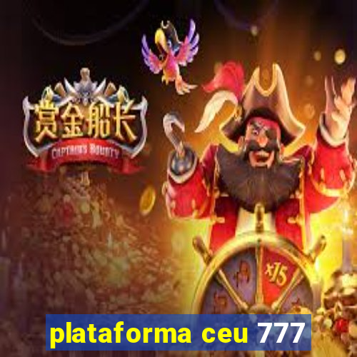 plataforma ceu 777