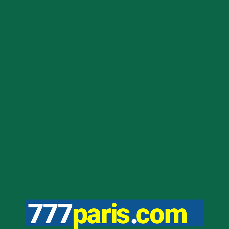 777paris.com