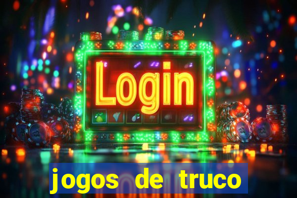 jogos de truco online valendo dinheiro