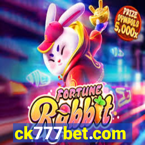 ck777bet.com