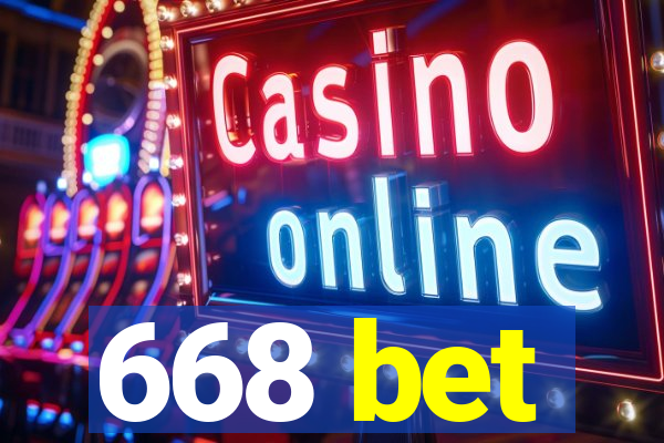 668 bet