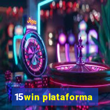 15win plataforma