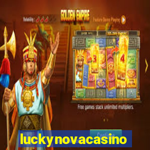 luckynovacasino